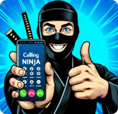Calling Ninja Logo